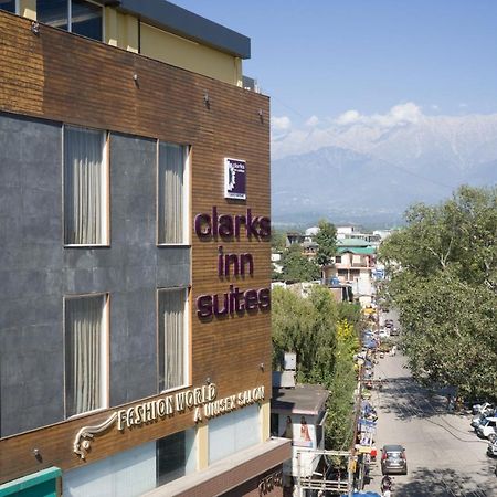 Clarks Inn Suites Kangra Exterior photo