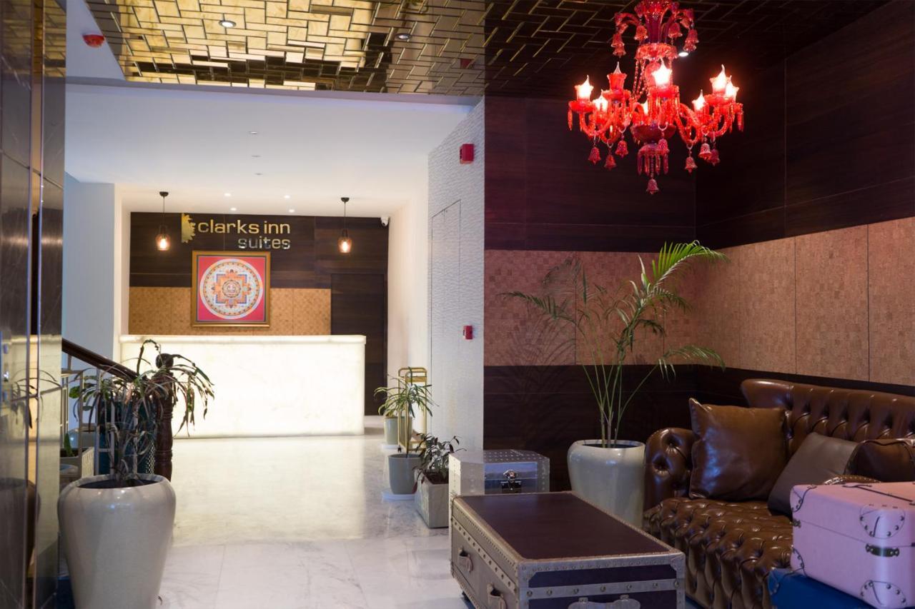 Clarks Inn Suites Kangra Exterior photo